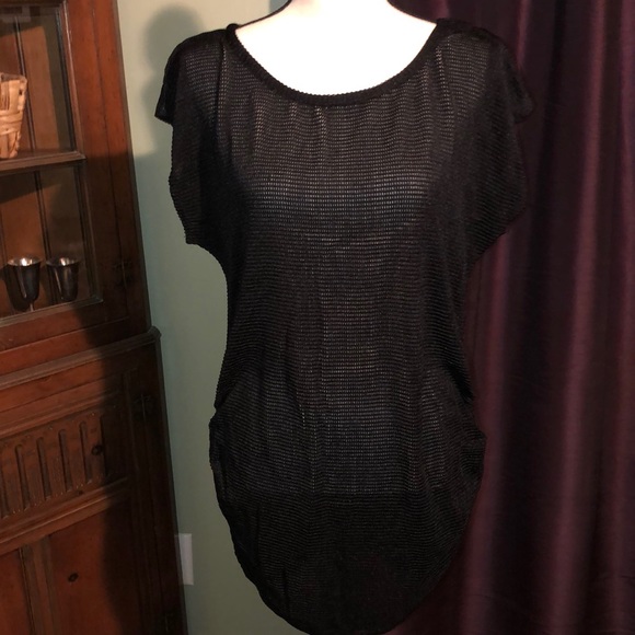 Tropical Escape Beach Coverup Shirt and pant set! - Picture 5 of 5